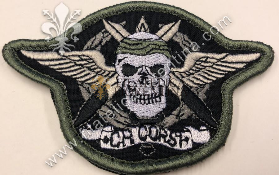 Distintivo Skull