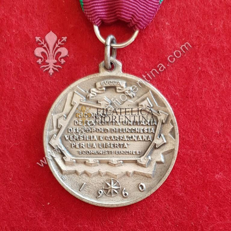 Anniversario della Liberazione di Lucca -  1944