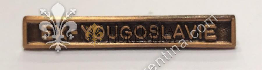 EX-YUGOSLAVIE