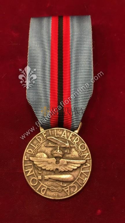 Medaglia commemorativa per i Pionieri dell'Aeronautica