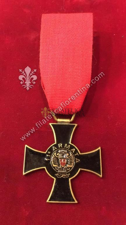 Croce commemorativa dell'11^ Armata 1940