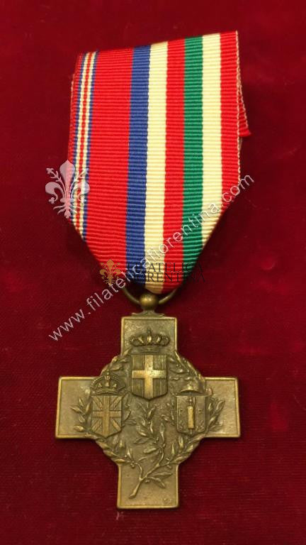 Croce commemorativa dell'Armata degli Altipiani 1915/1918