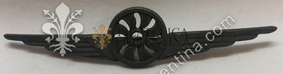 Brevetto Specialista - Fotografo Militare