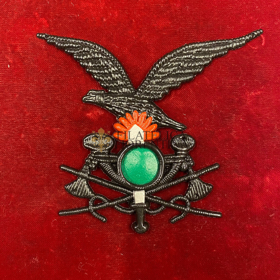 Fregio del reparto Genio Guastatori Alpini