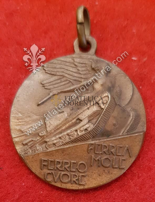 3° Reggimento Carri - 1939