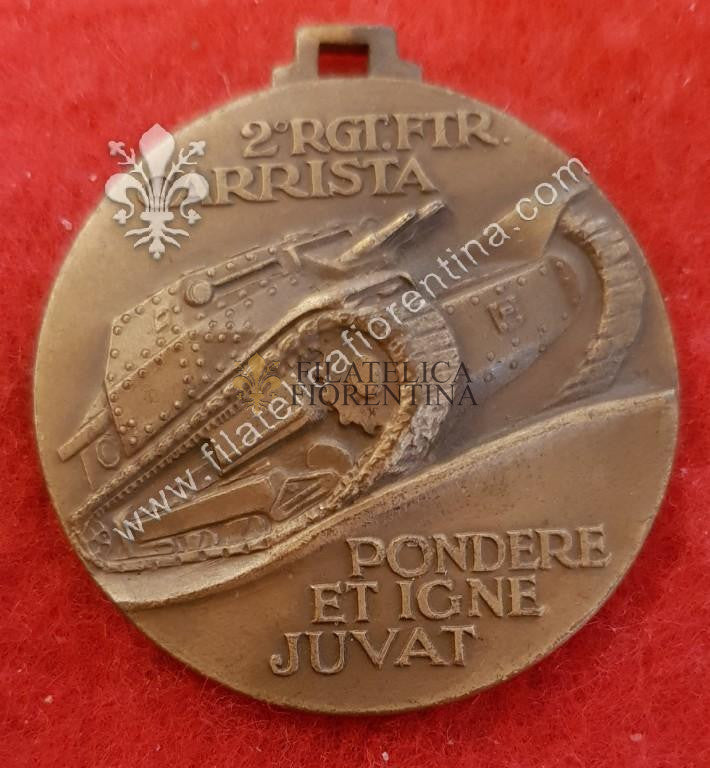 2° Reggimento Fanteria Carrista