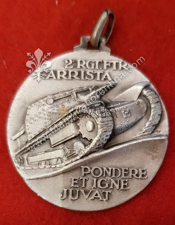 2° Reggimento Fanteria Carrista