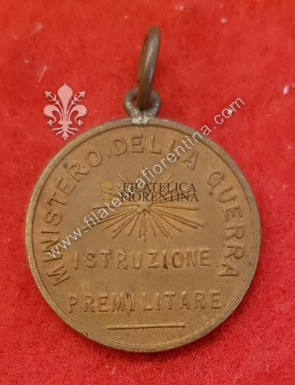 Ministero della Guerra - Istruzione premilitare