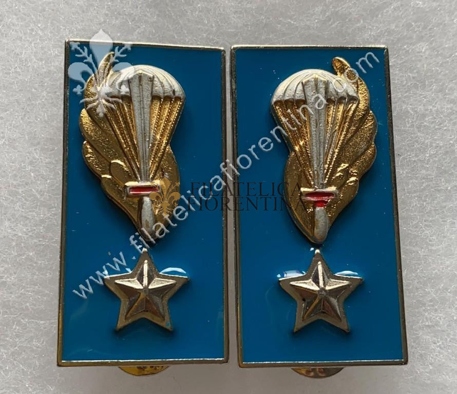 Mostrine Paracadutisti - Brigata Folgore (marchi: Euroconfezioni)