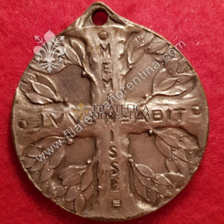 Società Naz. Dante Alighieri a Cesare Battisti 1916
