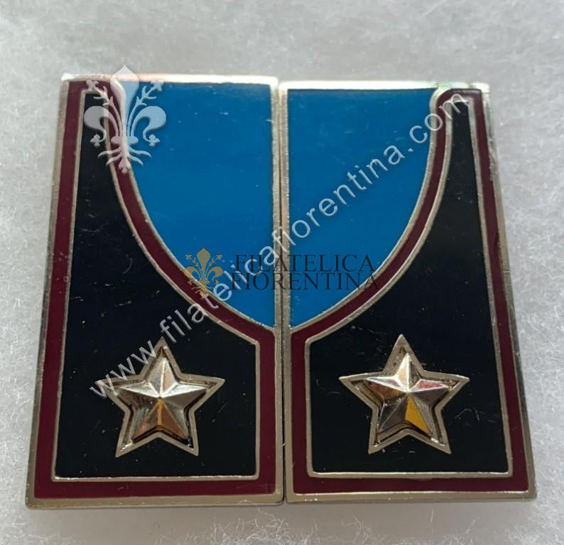 Mostrine Genio - Unità corazzate (FMC Napoli)