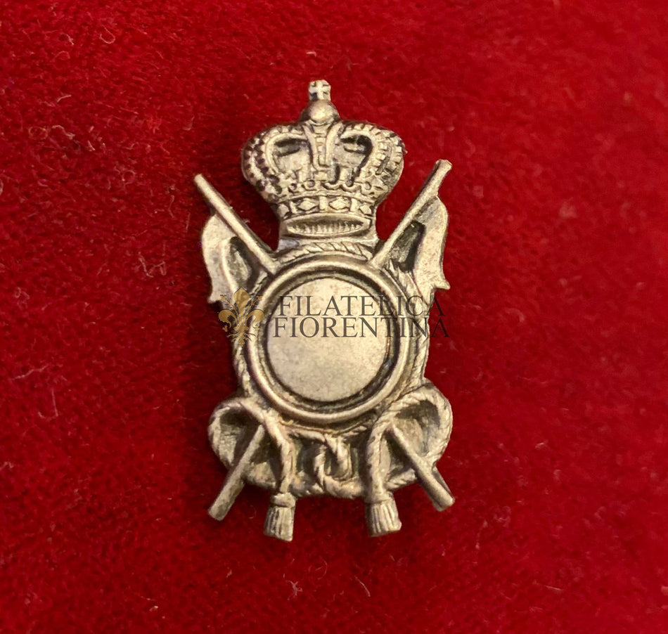 Distintivo a spilla - Lancieri - Fratelli Senesi