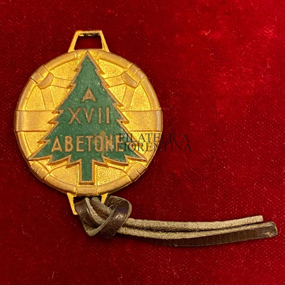 OND - Raduno Escursionistico Invernale PNF - Abetone A. XVII°