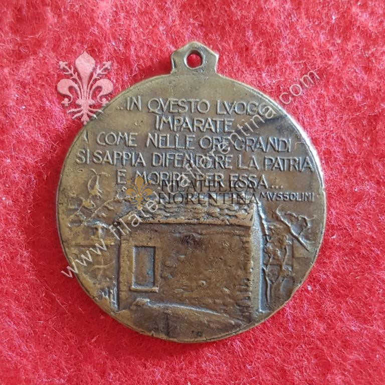 IV° Centenario Ferrucciano - Gavinana 1930