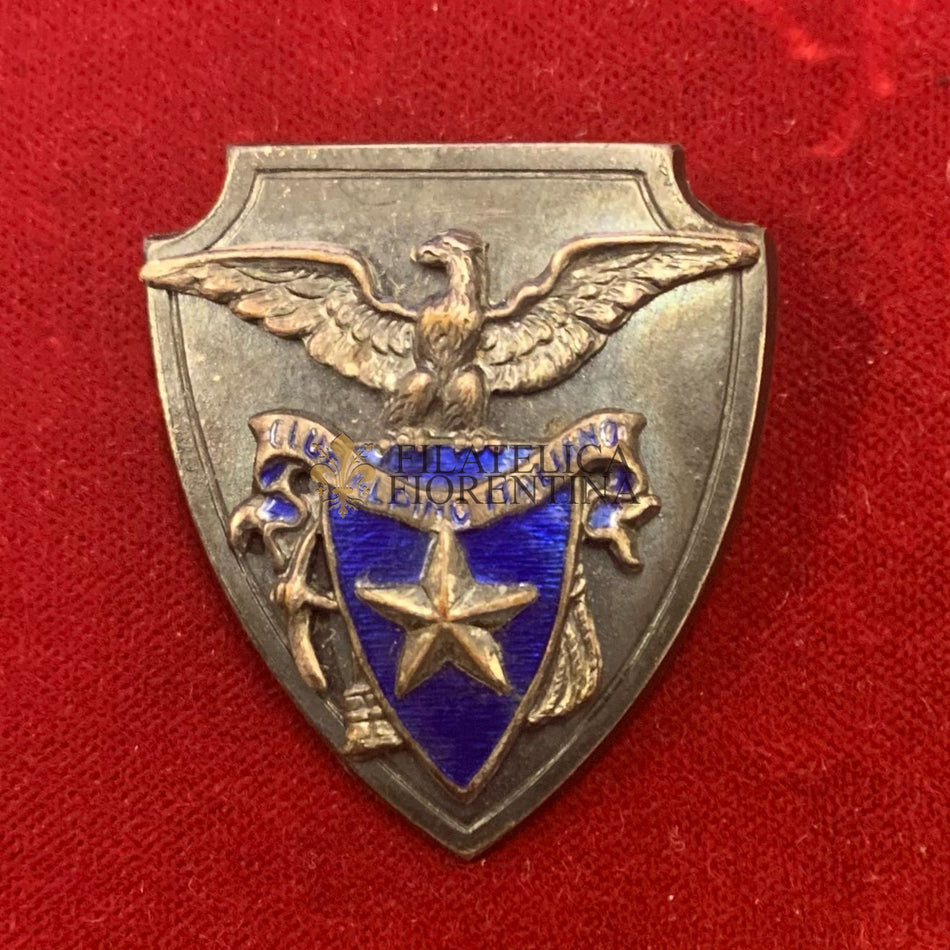 Distintivo Club Alpino italiano CAI - No Marchi