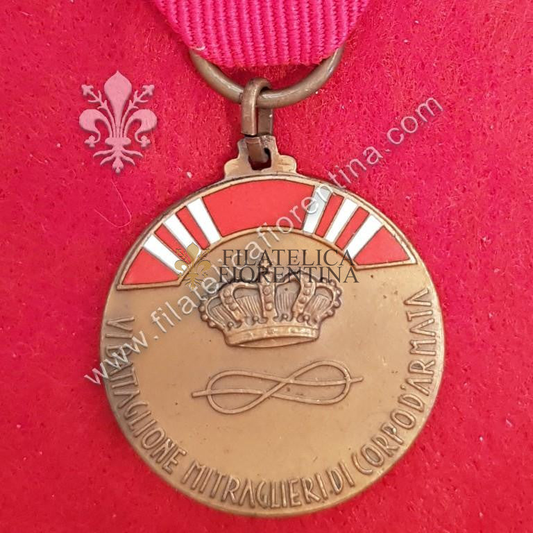 VI° Battaglione Mitraglieri di Corpo d'Armata