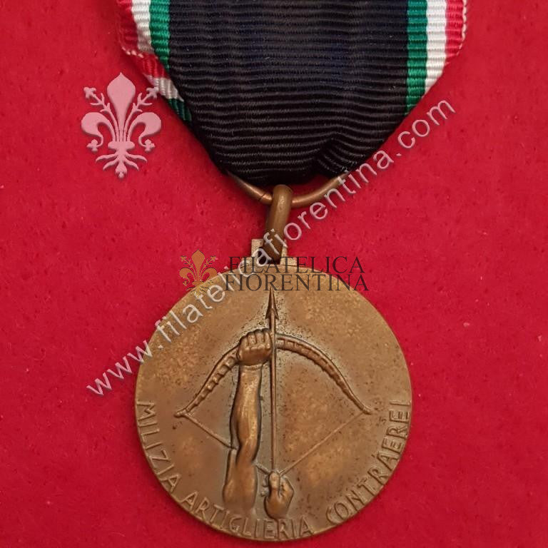 Milizia Artiglieria Contraerei