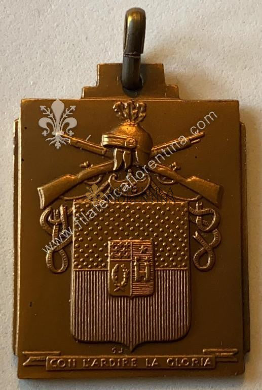 Medaglia del 76° Reggimento " NAPOLI "