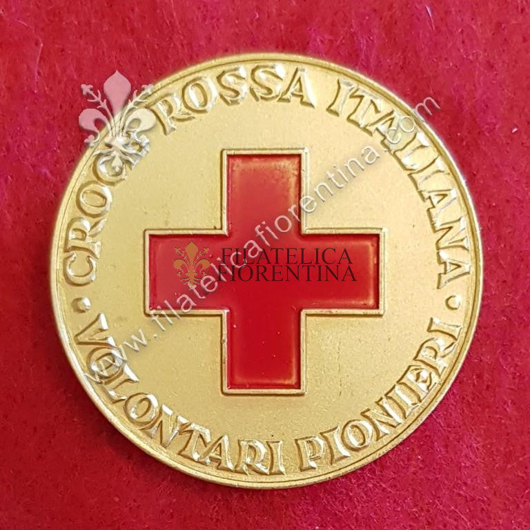 Croce Rossa Italiana - Volontari Pionieri
