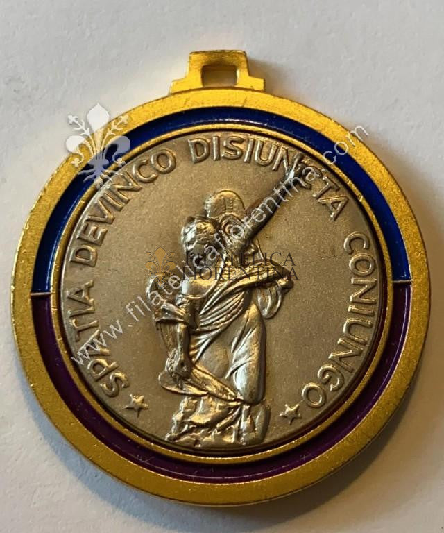 Medaglia Scuola Trasmissioni