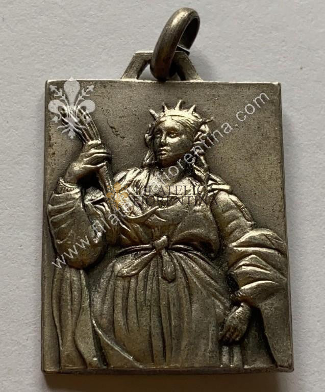Medaglia del Battaglione Genio Artieri Divisione "Mantova"