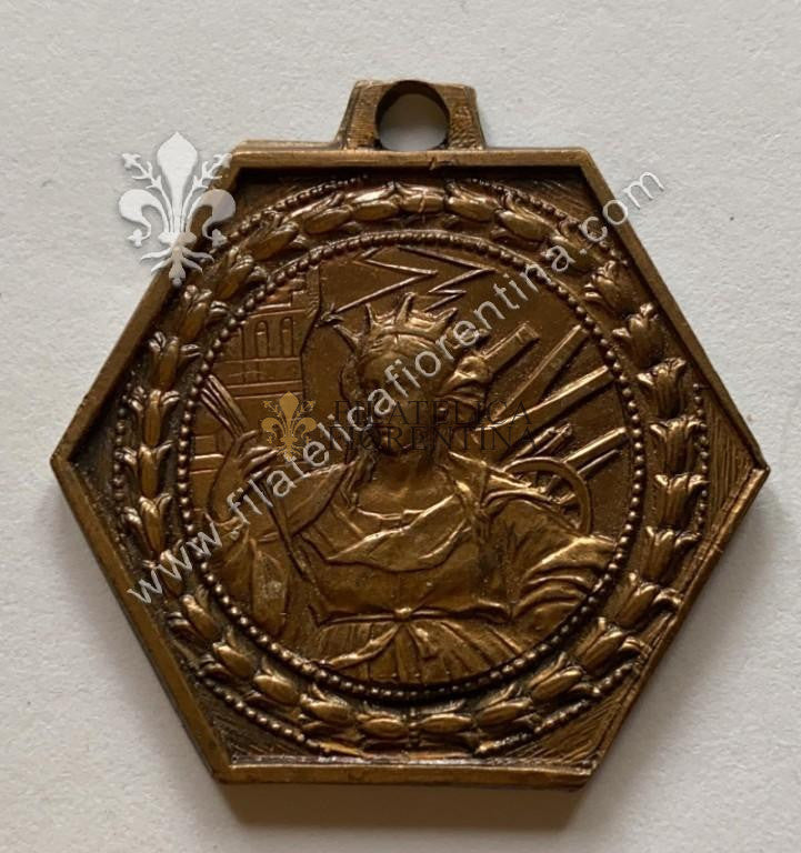 Medaglia del Battaglione Genio Pionieri "Cremona"