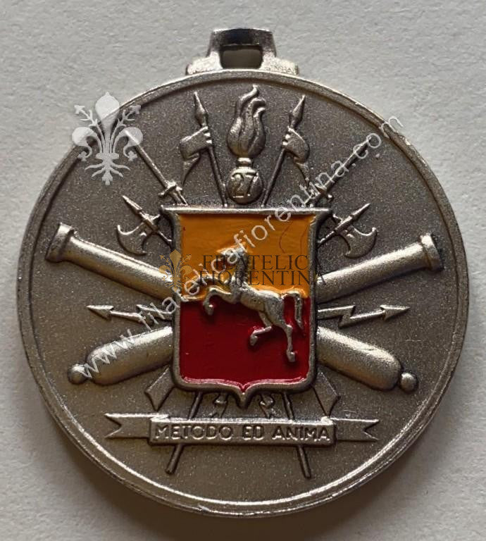 Medaglia del Distretto Militare di Napoli