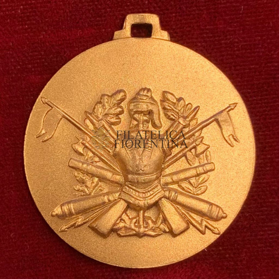 Medaglia del Distretto Militare di Piacenza