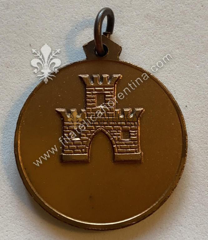Medaglia della Compagnia Controcarri "Friuli"