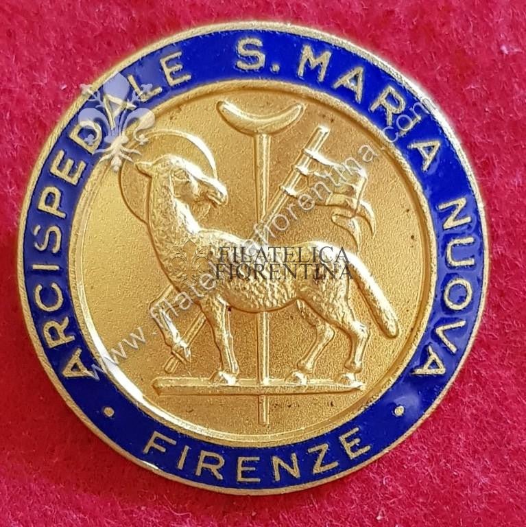 Agnus Dei - Arcispedale S. Maria Nuova Firenze