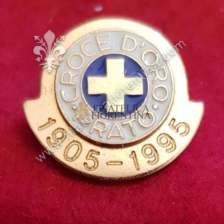 Croce d'Oro - Prato 1905 - 1995