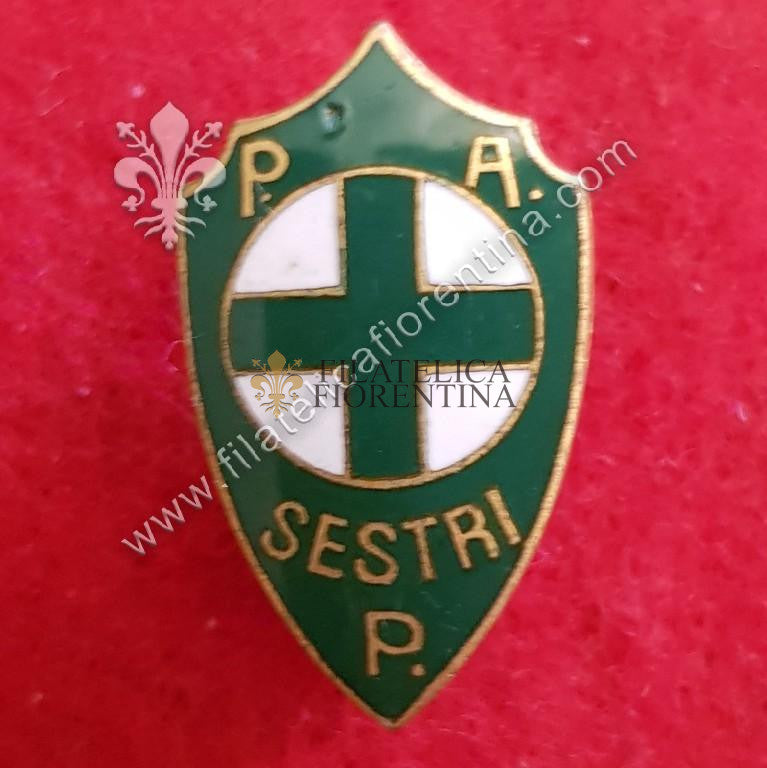Pubblica Assistenza Sestri Ponente