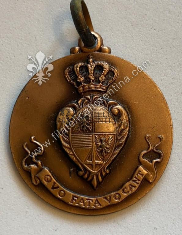 Medaglia dei Cavalleggeri di Saluzzo