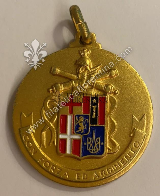 Medaglia del 17° Gruppo Artiglieria
