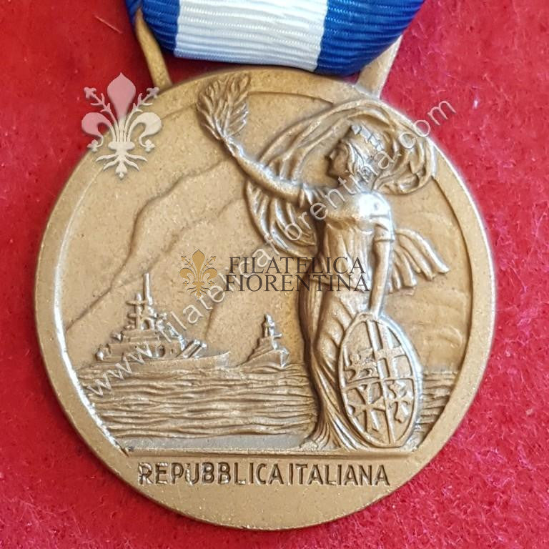 Lunga Navigazione Compiuta - Grado bronzo