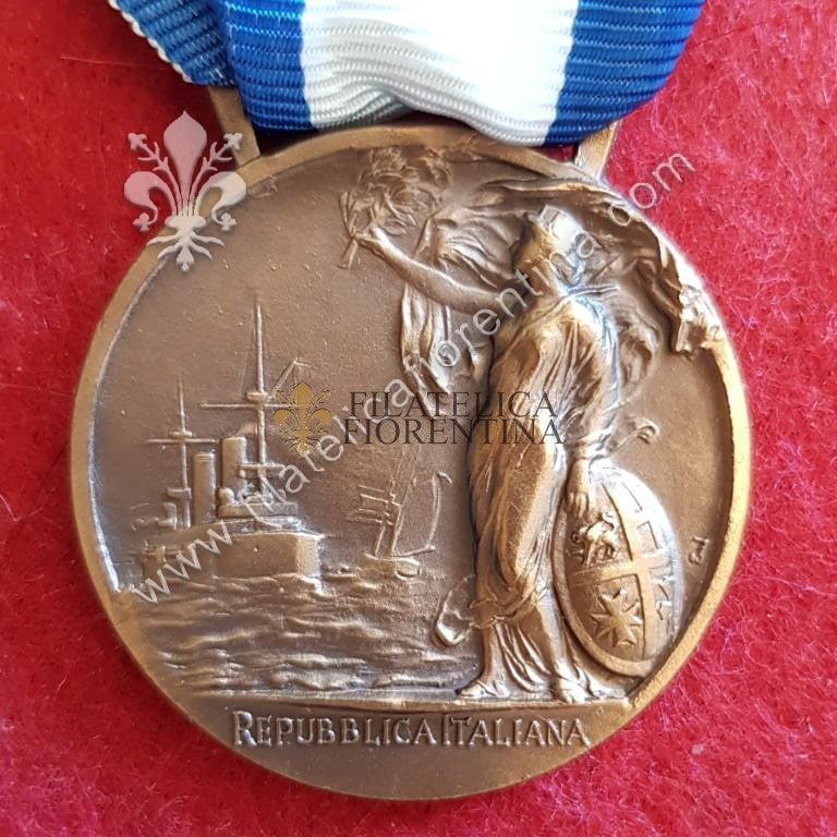 Lunga Navigazione Compiuta - Grado bronzo