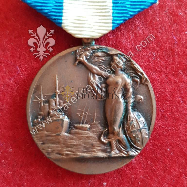 Lunga Navigazione Compiuta - Grado bronzo