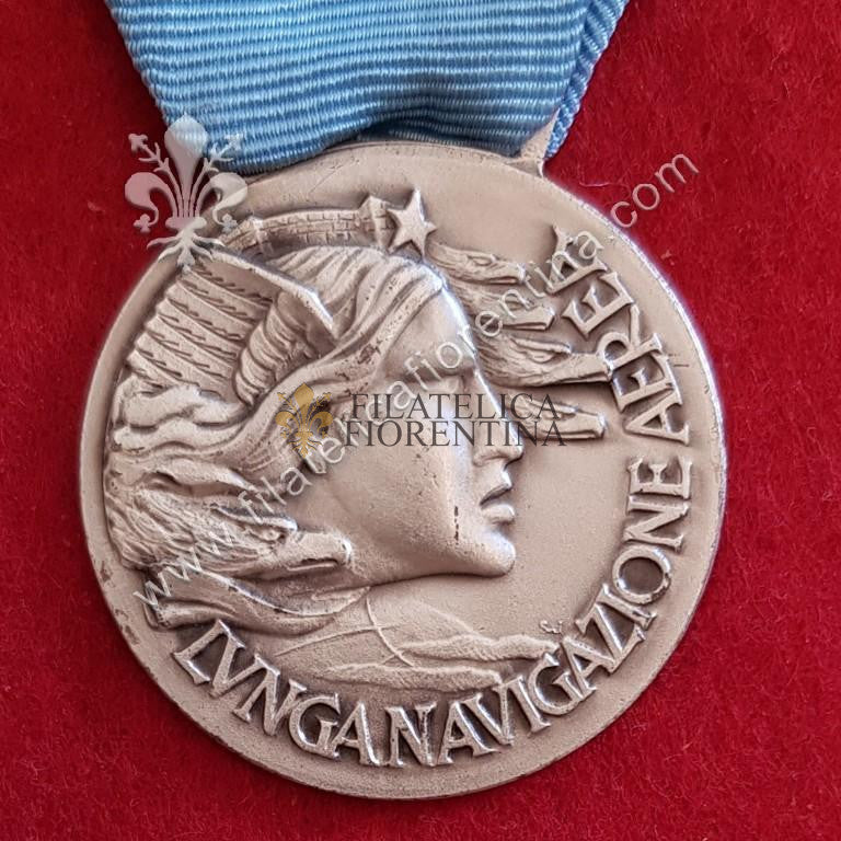 Lunga Navigazione Aerea - Grado argento