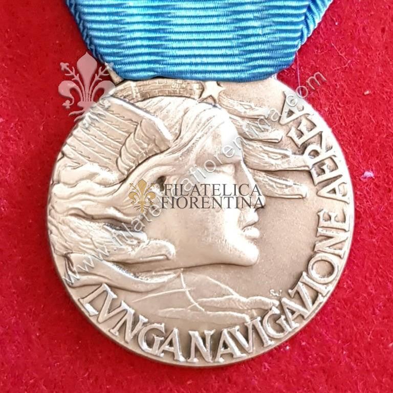 Lunga Navigazione Aerea - Grado argento