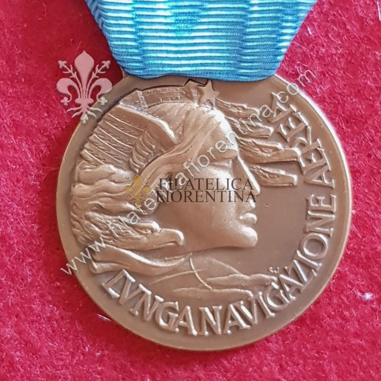 Lunga Navigazione Aerea  -  Grado bronzo