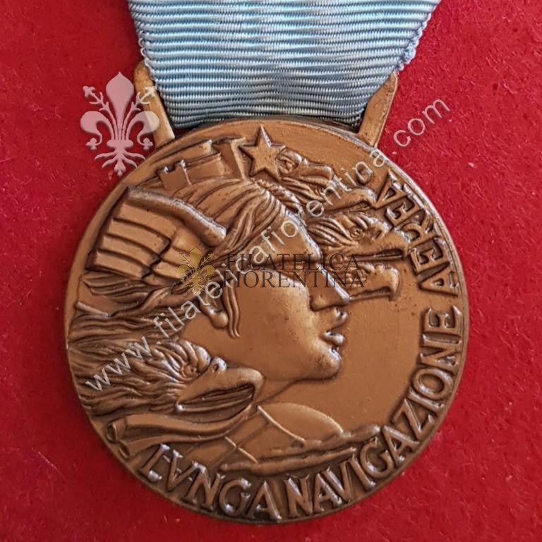 Lunga Navigazione Aerea - Grado bronzo