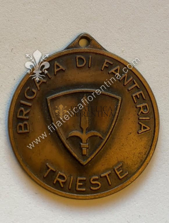 Brigata di Fanteria - Trieste (Takrouna)