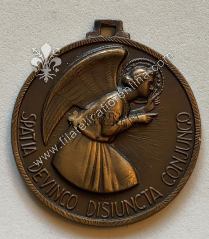 Medaglia Scuola Trasmissioni