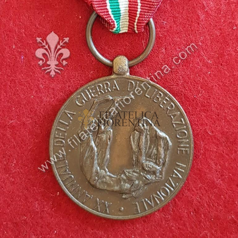 Brigate d'Assalto Garibaldi - XX°  Guerra di Liberazione