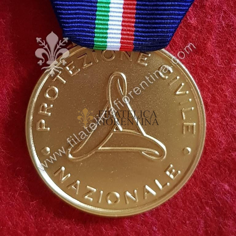 Merito di I° grado del Dipartimento Protezione Civile