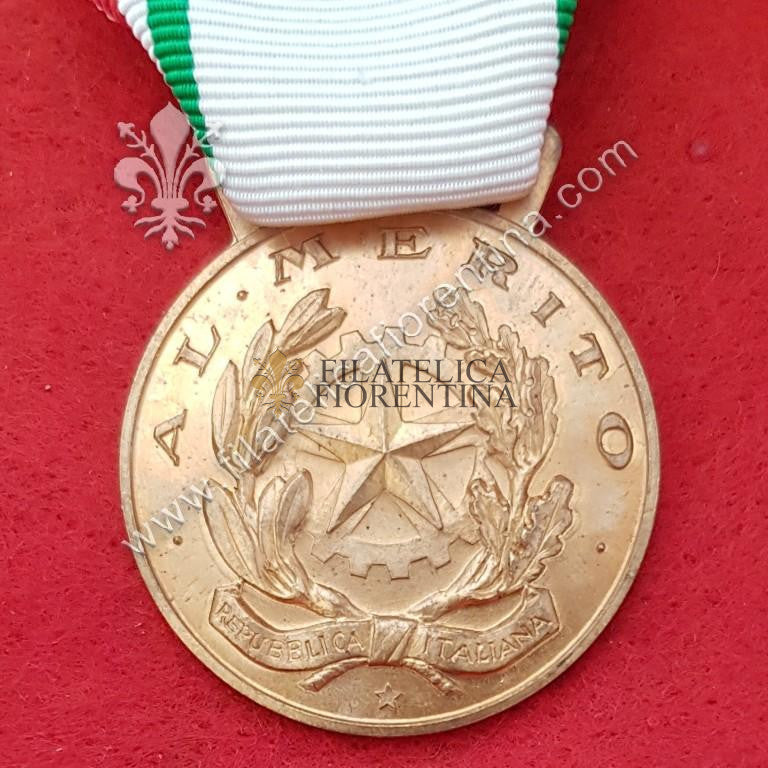 Croce Rossa Italiana - Al Merito