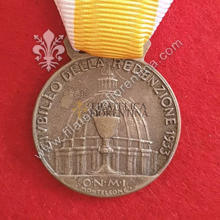 ONMI - Giubileo della Redenzione - Anno Santo 1933