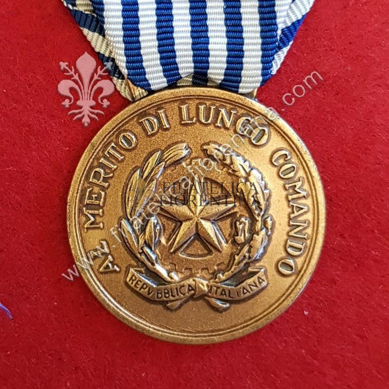 Al Merito di Lungo Comando Esercito - Grado bronzo
