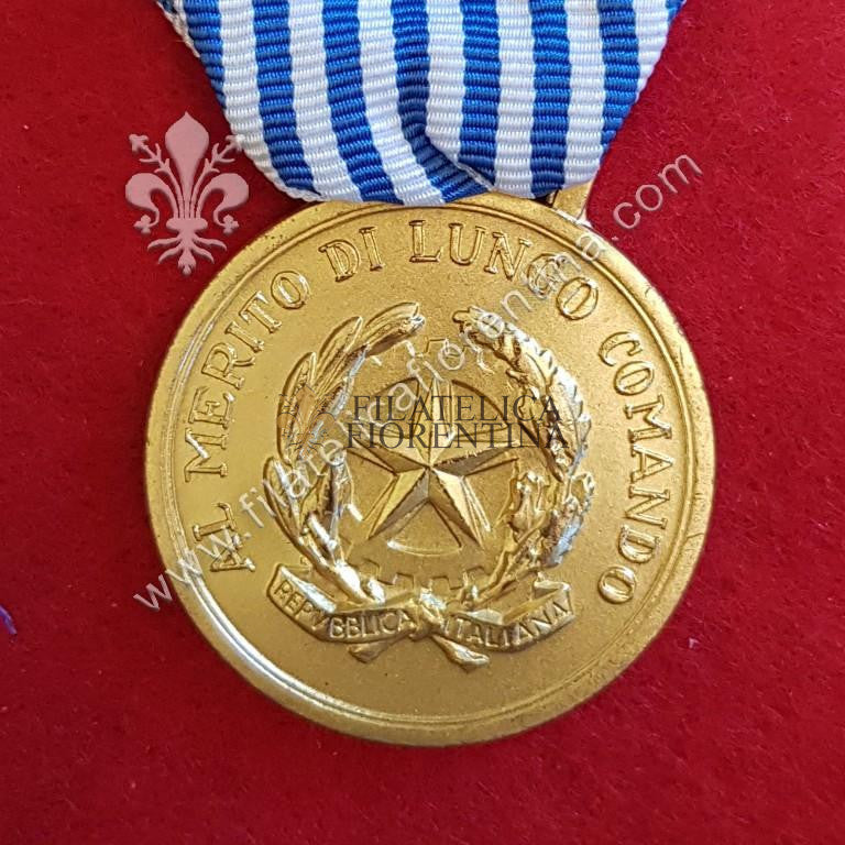 Al Merito di Lungo Comando Esercito - Grado oro