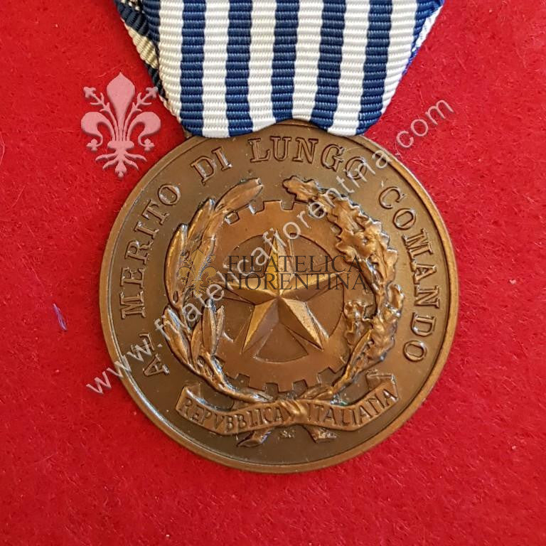 Al Merito di Lungo Comando Esercito - Grado bronzo